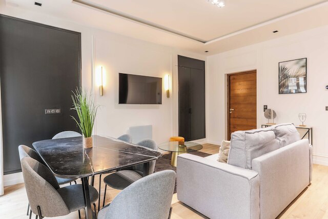 ピースフル アパートメント - 2ベッドルーム/6人 - ポルト サン・ドニ