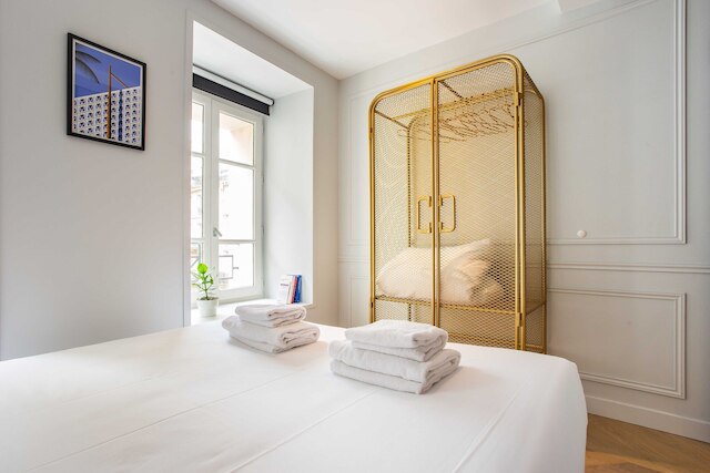 マグニフィセント 1 ルーム アパートメント