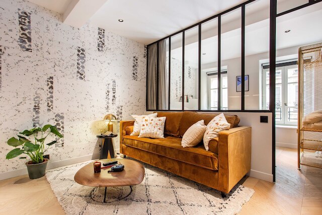 マグニフィセント 1 ルーム アパートメント