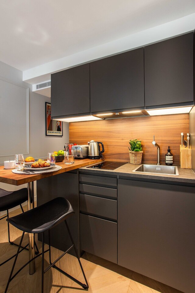 マグニフィセント 1 ルーム アパートメント