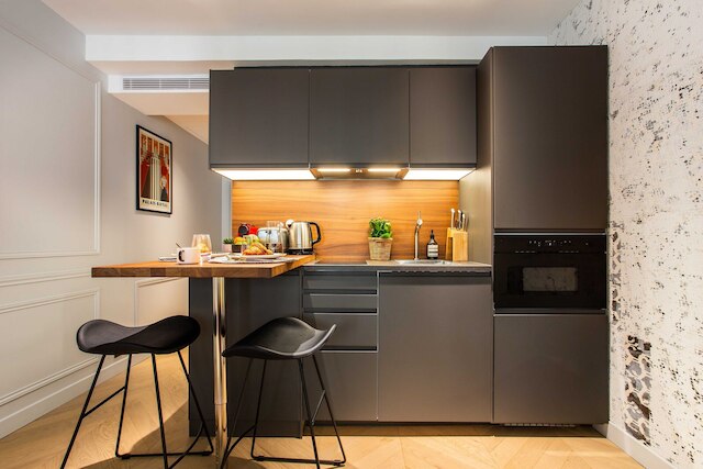 マグニフィセント 1 ルーム アパートメント