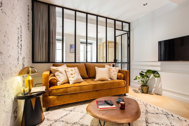 マグニフィセント 1 ルーム アパートメント