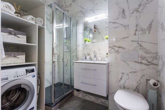 コージー フラット 3 人 - ル マレ 2