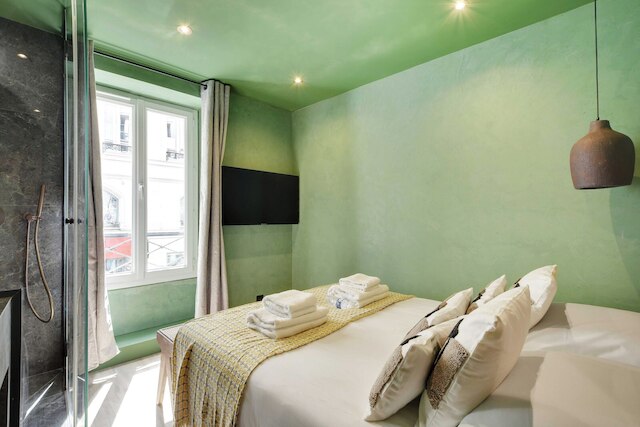 コージー アパートメント 2ベッドルーム / 6p カイール / モントルグイユ 2