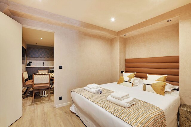 コージー アパートメント 2ベッドルーム / 6p カイール / モントルグイユ 2