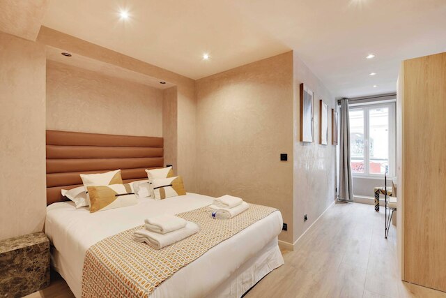 コージー アパートメント 2ベッドルーム / 6p カイール / モントルグイユ 2