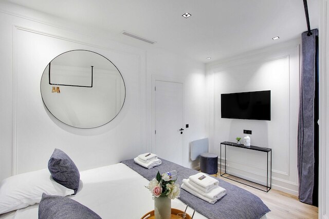 モダン アパートメント 2ベッドルーム / 6p ボンヌ ヌーヴェル