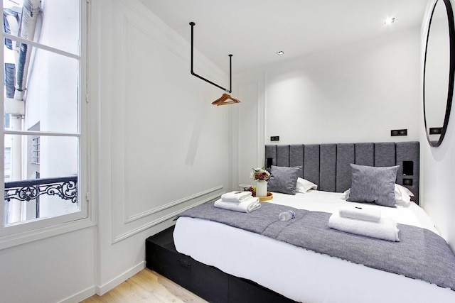 モダン アパートメント 2ベッドルーム / 6p ボンヌ ヌーヴェル