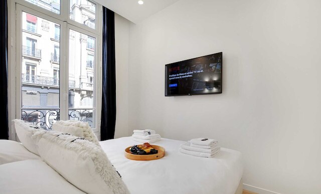 チャーミング アパートメント - 3ベッドルーム/8人 - ル マレ