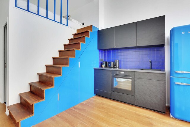 マグニフィセント アパートメント - 1ベッドルーム/6人 - サンティエ