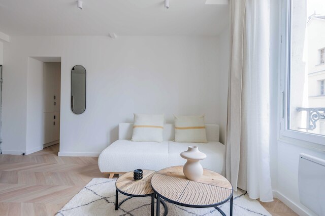 リノベーテッド スタジオ リュ デュ ロワ ド シシル / マレ