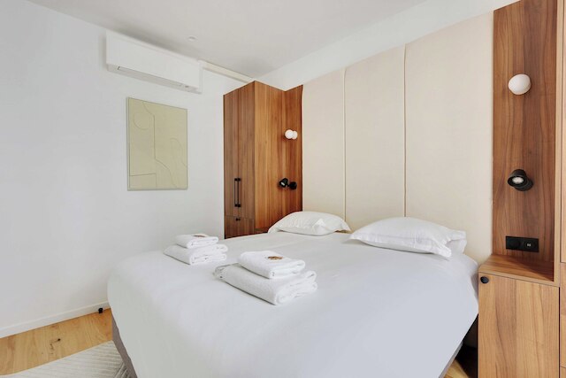 サン ミシェル - ノートルダム