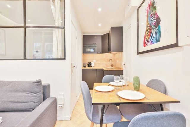 クラッシー アパートメント イン ザ ハート オブ ル マレ