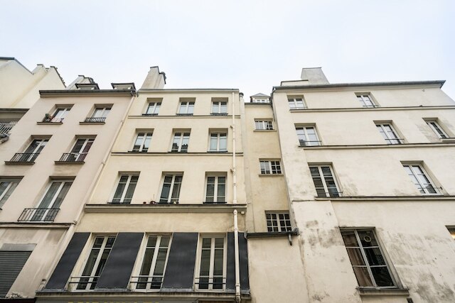 クラッシー アパートメント イン ザ ハート オブ ル マレ