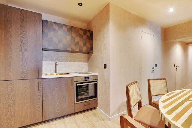 エクセプショナル 2ベッドルーム/6人 アパートメント - ケール / モントルグイユ