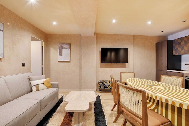 エクセプショナル 2ベッドルーム/6人 アパートメント - ケール / モントルグイユ