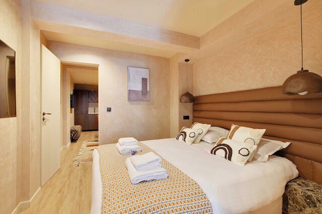 エクセプショナル 2ベッドルーム/6人 アパートメント - ケール / モントルグイユ