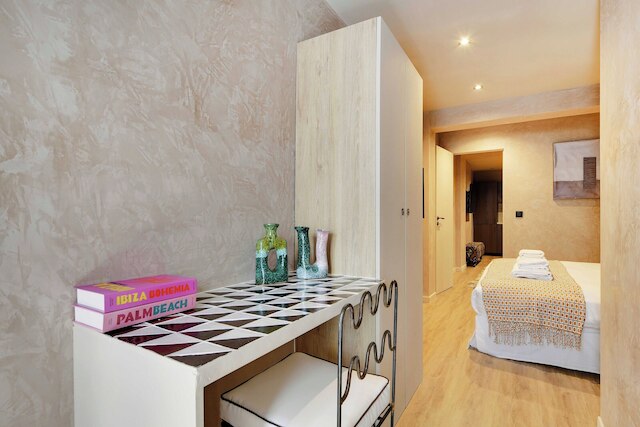 エクセプショナル 2ベッドルーム/6人 アパートメント - ケール / モントルグイユ