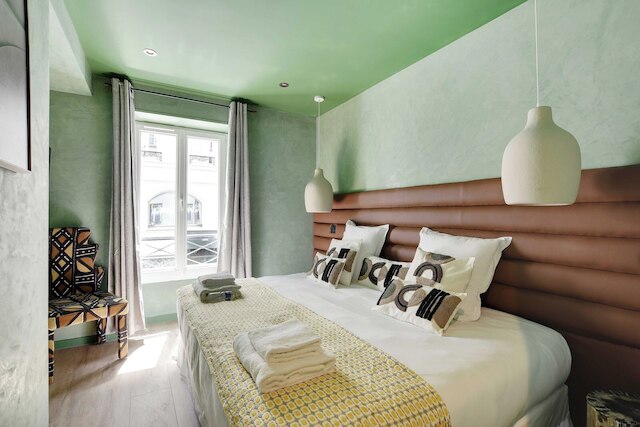 エクセプショナル 2ベッドルーム/6人 アパートメント - ケール / モントルグイユ