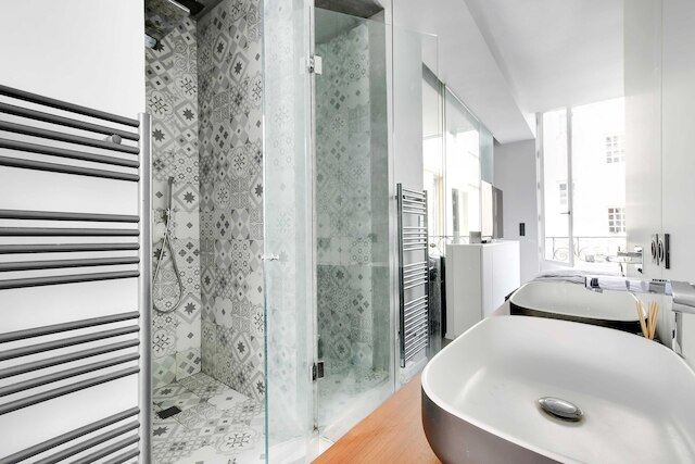 チャーミング アパートメント - 1ベッドルーム/2人 - イン ザ ハート オブ ル マレ