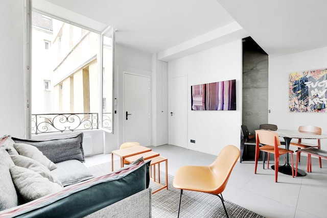 チャーミング アパートメント - 1ベッドルーム/2人 - イン ザ ハート オブ ル マレ