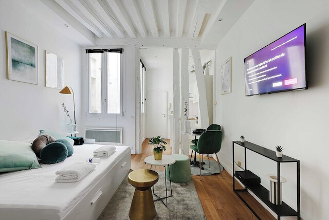 マグニフィセント スタジオ - 2人 - レ アール