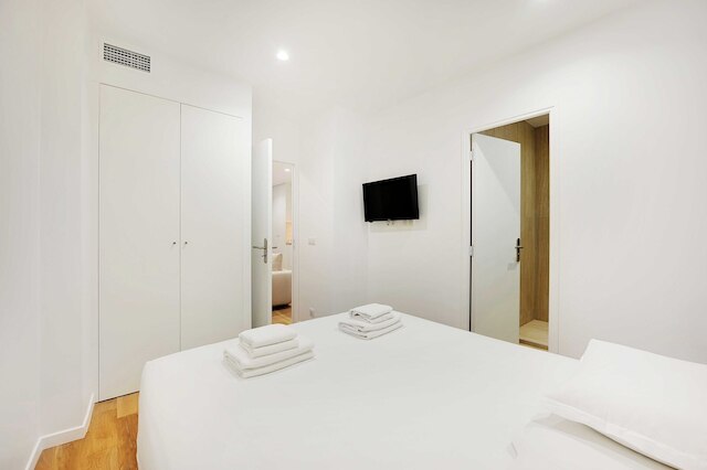 オーセンティック アパートメント - 1ベッドルーム/4人 - サンティエ