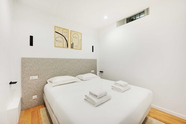 オーセンティック アパートメント - 1ベッドルーム/4人 - サンティエ