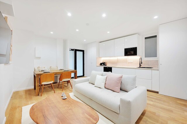 オーセンティック アパートメント - 1ベッドルーム/4人 - サンティエ