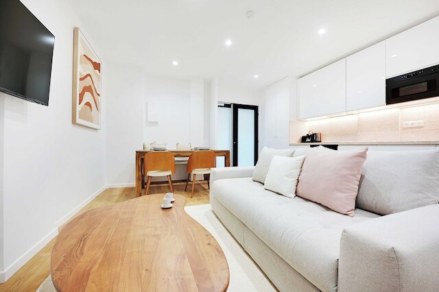 オーセンティック アパートメント - 1ベッドルーム/4人 - サンティエ