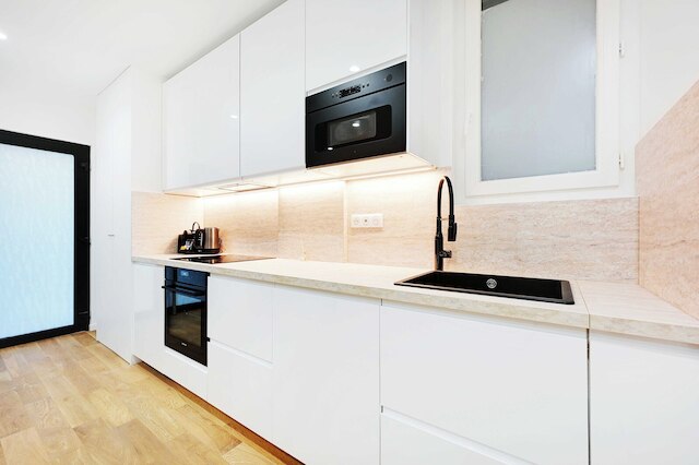 オーセンティック アパートメント - 1ベッドルーム/4人 - サンティエ