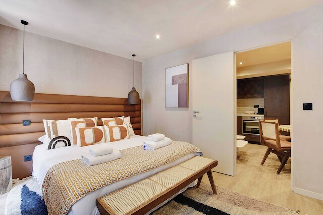 アメージング アパートメント 1ベッドルーム/4人 - ケール / モントルグイユ