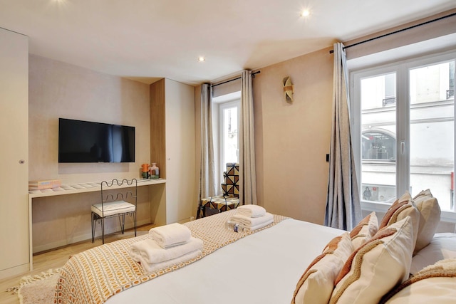 アメージング アパートメント 1ベッドルーム/4人 - ケール / モントルグイユ