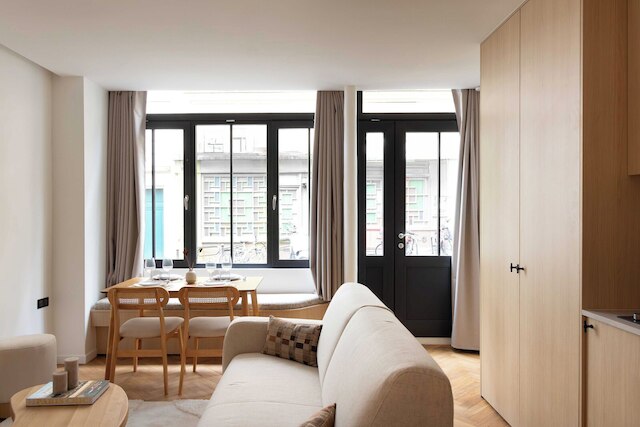 ビューティフル アパートメント - 1ベッドルーム/4人 - カルティエ ラタン