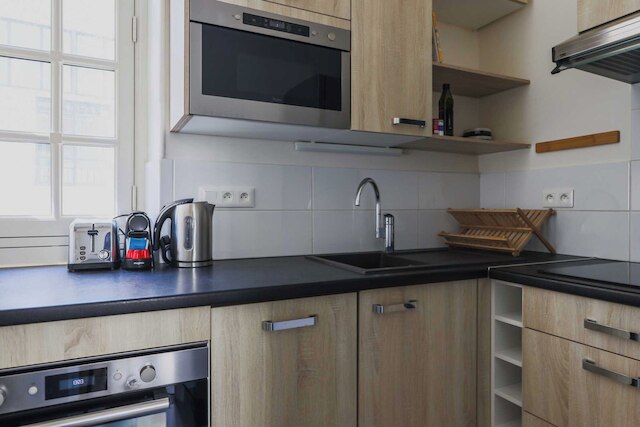 アパートメント イン ノートルダム カテドラル