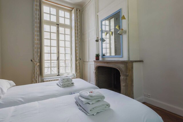 アパートメント イン ノートルダム カテドラル