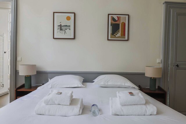 アパートメント イン ノートルダム カテドラル