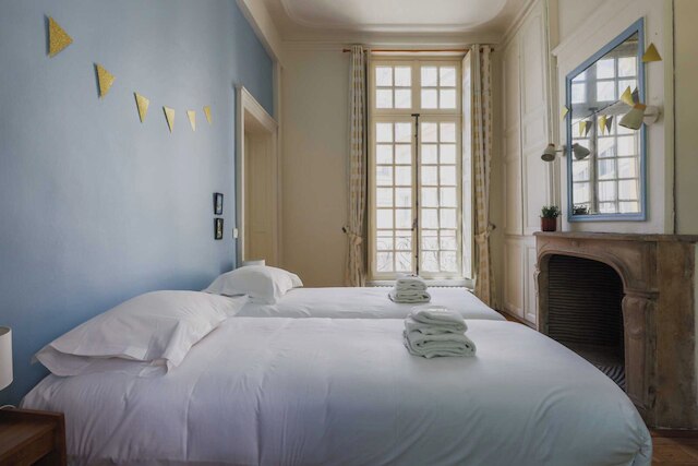 アパートメント イン ノートルダム カテドラル