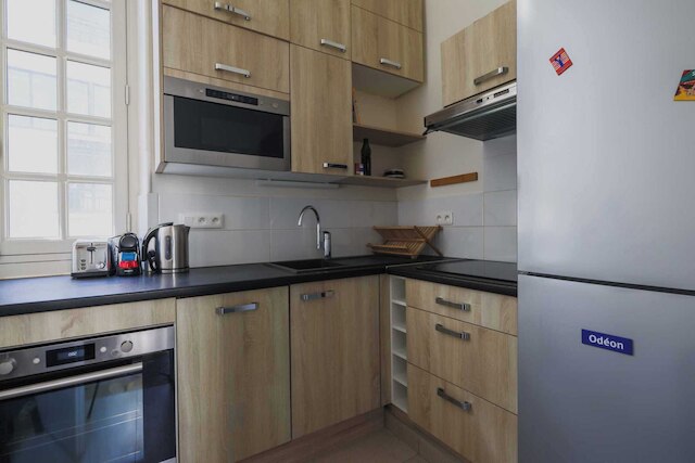 アパートメント イン ノートルダム カテドラル