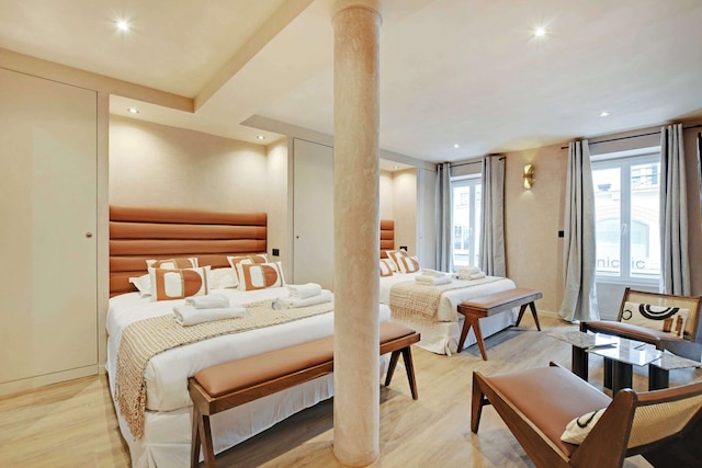 ゴージャス 3ベッドルーム/8ピープル アパートメント - カイール / モントルグイユ