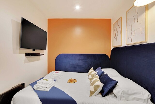 マグニフィセント アパートメント - 2ベッドルーム/4ピープル - プラス デ ヴォージュ