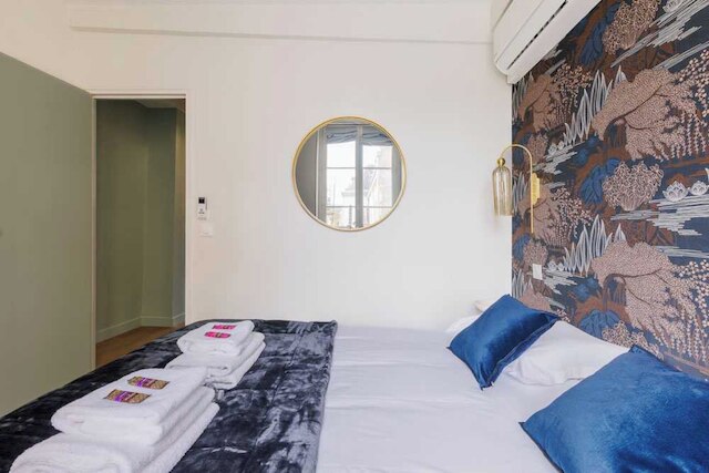 コージー アパートメント - 1ベッドルーム/4ピープル - ジャルダン デュ リュクサンブール