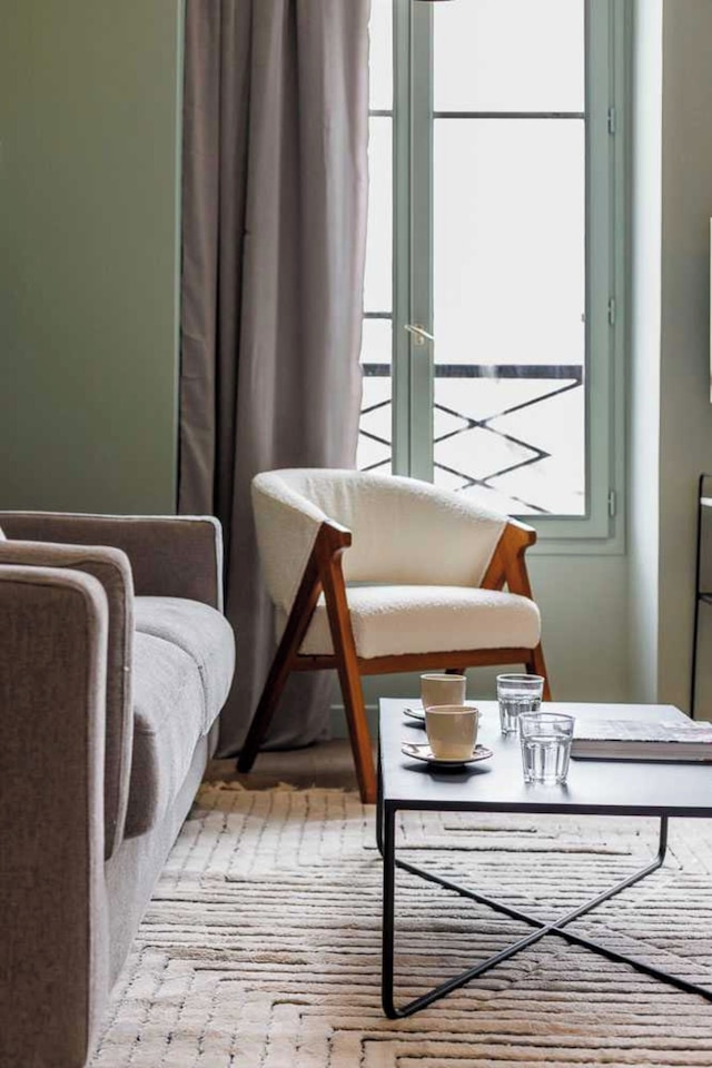 コージー アパートメント - 1ベッドルーム/4ピープル - ジャルダン デュ リュクサンブール