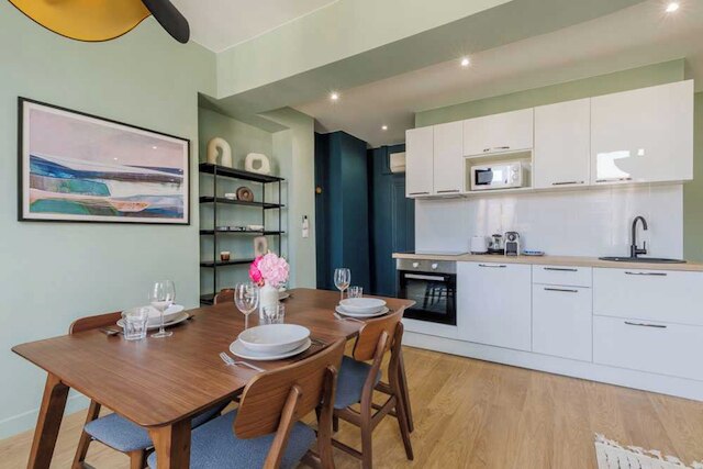 コージー アパートメント - 1ベッドルーム/4ピープル - ジャルダン デュ リュクサンブール