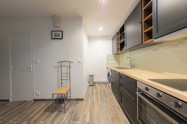 アーバン レフュージ イン ザ ハート オブ ザ マーシュ 1ベッドルーム / 3人