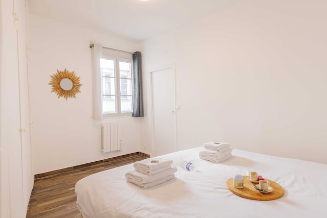 アーバン レフュージ イン ザ ハート オブ ザ マーシュ 1ベッドルーム / 3人