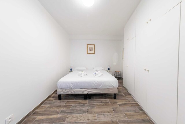 アーバン レフュージ イン ザ ハート オブ ザ マーシュ 1ベッドルーム / 3人