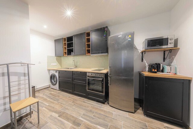 アーバン レフュージ イン ザ ハート オブ ザ マーシュ 1ベッドルーム / 3人