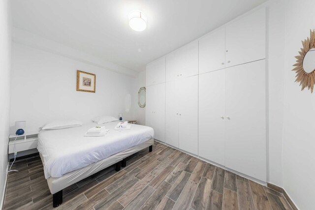 アーバン レフュージ イン ザ ハート オブ ザ マーシュ 1ベッドルーム / 3人