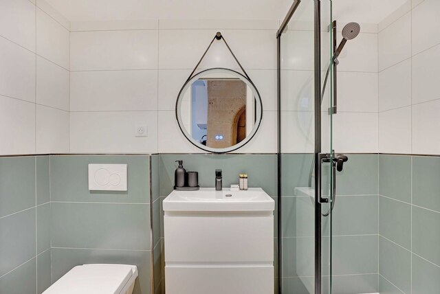 マグニフィセント アパートメント ウィズ 2 リビングルームズ - 1ベッドルーム/6人 - ノートルダム パリ